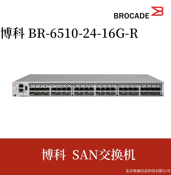 博科 BR-6510-24-16G-R